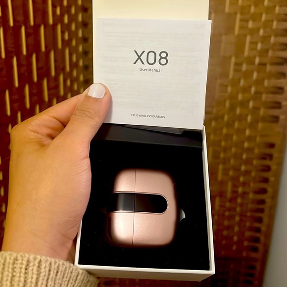 Tagry Wireless headphones‎ NEW - Picture 2 of 5